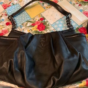 Vera wang , simply vera purse with wristlet.